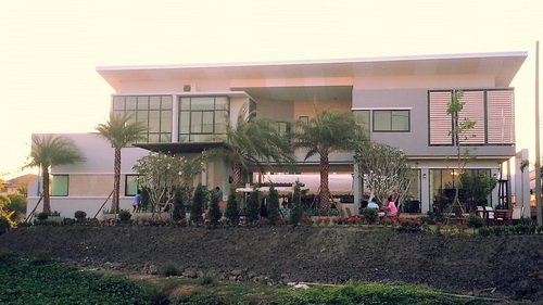 ขายคลับเฮ้าส์-สวนส้ม-สมุทรสาคร