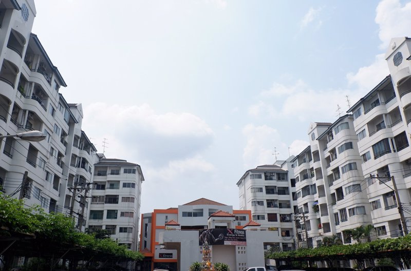 ขายคอนโด-ตกแต่งใหม่ทั้งห้อง-บ้านสวน-สุขุมวิท-คอนโด-ซอยอ่อนนุช-46