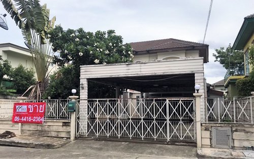 ขายบ้านเดี่ยว-2-ชั้น-หมู่บ้านชิชากร-แก้วอินทร์-บางใหญ่-ใกล้เซ็นทรัล-เวสต์เกต-ใกล้รถไฟฟ้าสีม่วง