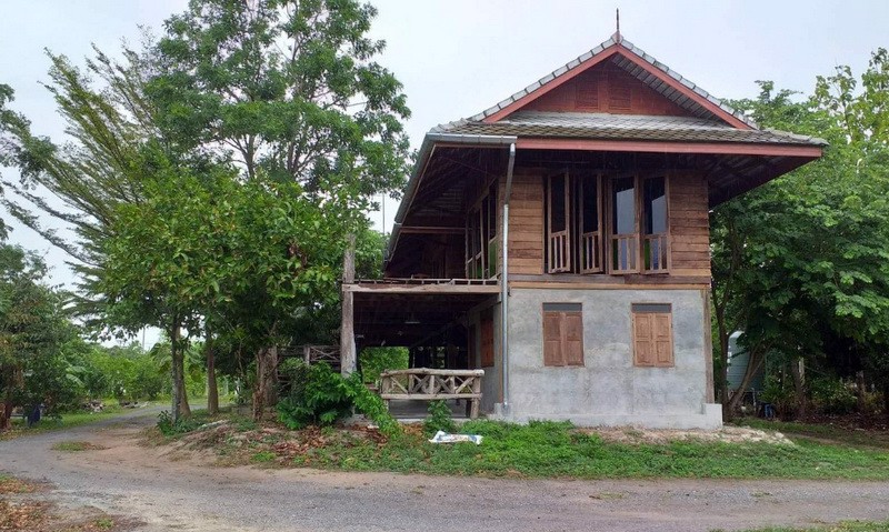 tc-086-ขายที่ดินสวนเกษตร-4-3-45-ไร่-พร้อมบ้าน-ป่าซาง-ลำพูน