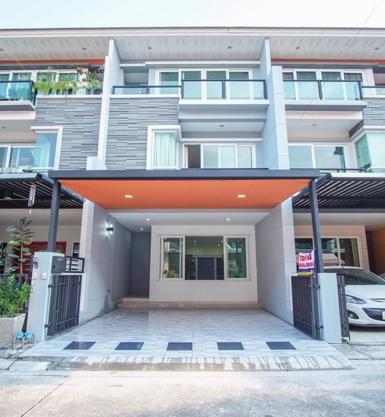ขายทาวน์โฮม3ช้้น-ภัทราวิลล่า-8