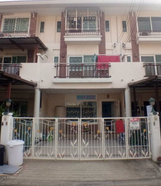 ขายทาวน์โฮม-3ชั้น-โครงการศุภาลัยวิลล์ราชพฤกษ์-เพชรเกษม48-แยก-16-เนื้อที่-219-ตรวา-ใกล้เดอะมอลล์บ