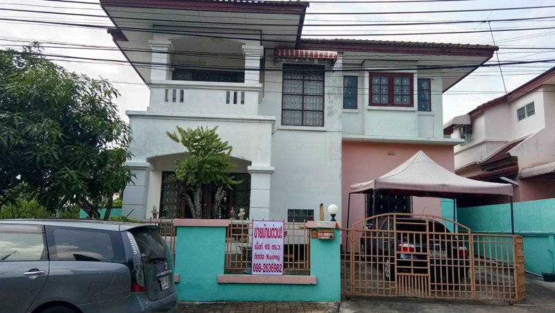 ขาย-บ้านเดี่ยวสวยมาก-หมู่บ้านชมวิว-ถเพชรเกษม81-บางบอน5-เขตหนองแขม-กรุงเทพฯ