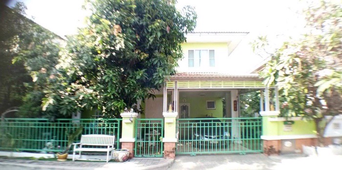 ขาย-บ้านเดี่ยว-2-ชั้น-หลังมุม-หมู่บ้านมัณฑนา-เพชรเกษม-81-มาเจริญ-6020-ตรวา-พร้อมเฟอร์