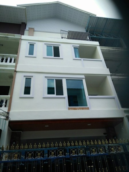 ขาย-อาคารพาณิชย์-โฮมออฟฟิต-4-ชั้นสร้างใหม่ทั้งหลัง-ซจอมทอง-14-ใกล้-bts-ตลาดพลู