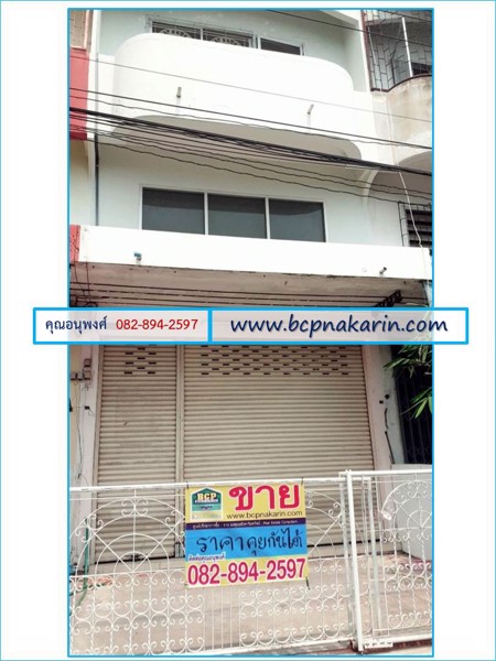ขายตึกแถว-3-ชั้นครึ่ง-157-ตรว-ทำเลในซอยนักกีฬาแหลมทอง-18