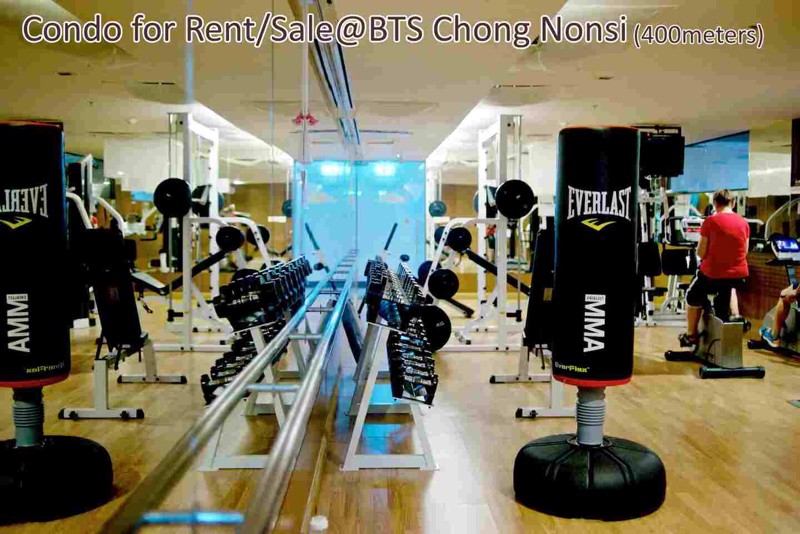ขาย-ให้เช่า-คอนโดใกล้-bts-ช่องนนทรี-400เมตรหรือเดิน-6นาที-44ตรมห้องใหม่-เฟอร์นิเจอร์ครบ