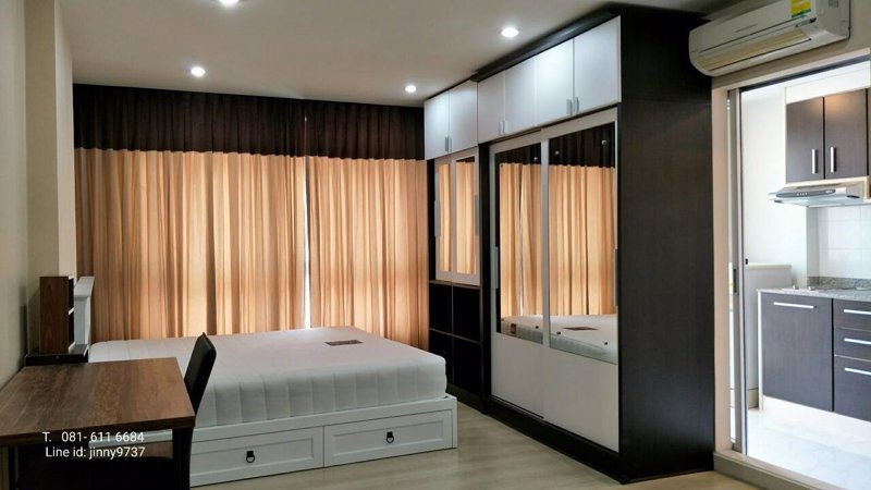 ขายคอนโด-รัชดา-ใกล้รถไฟฟ้าใต้ดิน