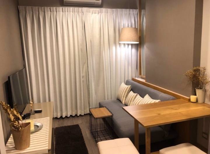 ขายคอนโดเดอะวิสซ์ดอม-อเวนิว-รัชดา-ลาดพร้าว-ตกแต่งครบพร้อมอยู่-ใกล้-mrt-ลาดพร้าว