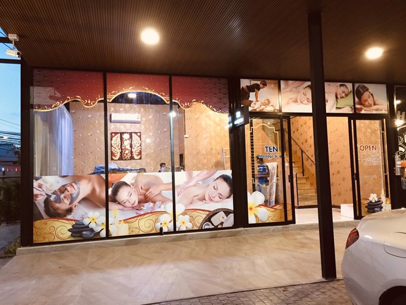 เซ้งร้านนวด-ในโครงการ-le-neyasoli-ใกล้สนามบินสุวรรณภูมิ