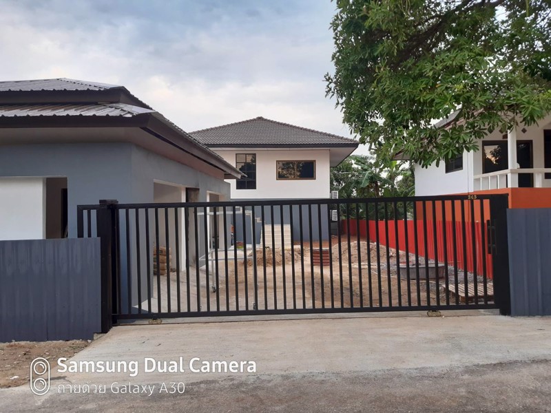 ขายหรือเช่าบ้านเดี่ยว-ใกล้แหล่งท่องเที่ยว-4ห้องนอน-2ห้องน้ำ-อำเภอปราณบุรี-จประจวบคีรีขันธ์