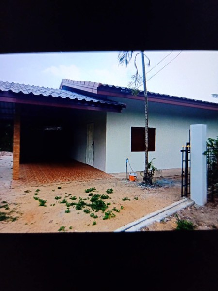 บ้านเดี่ยวชั้นเดียว-2ห้องนอน-2ห้องน้ำ-ตดงขี้เหล็ก-อเมือง-จปราจีนบุรี