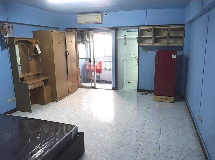 ขายคอนโดใกล้รถไฟฟ้าสายสีน้ำเงิน-สุภีร์-คอนโด-จรัญสนิทวงศ์37