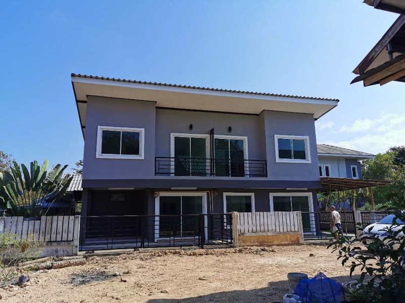 ทาวน์โฮม-2ชั้น-สร้างใหม่-ในเขตเทศบาลท่าวังผา-อท่าวังผา-จน่าน