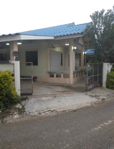 บ้านเดี่ยวมือสองสภาพดีใกล้เมือง-เข้าออกสะดวกหลายทาง-อหางดง-จเชียงใหม่