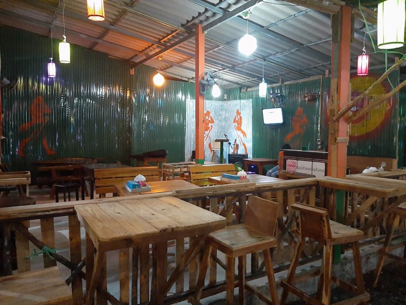 เซ้งร้านอาหารติดถนนใหญ่-มีที่จอดรถ-พร้อมอุปกรณ์ครบ-อสิชล-จนครศรีธรรมราช