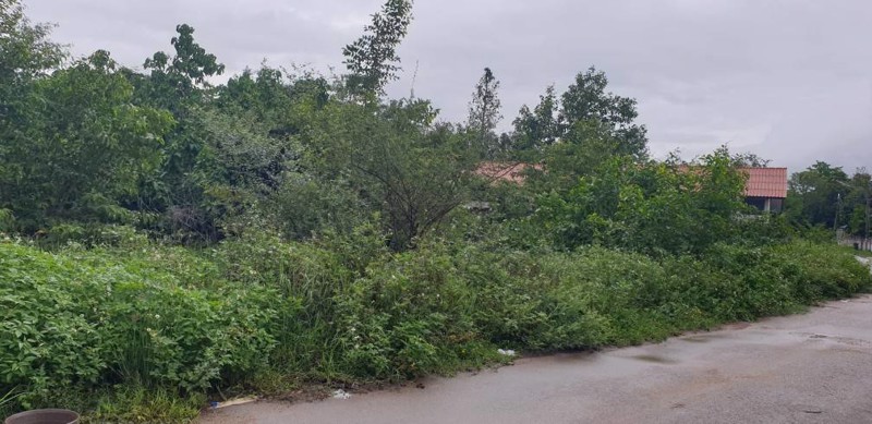 ที่ดินเปล่า-ทำเลดี-หน้ามหาลัย-เหมาะสร้างหอพัก-หรือที่อยู่อาศัย-อเมือง-จลำปาง