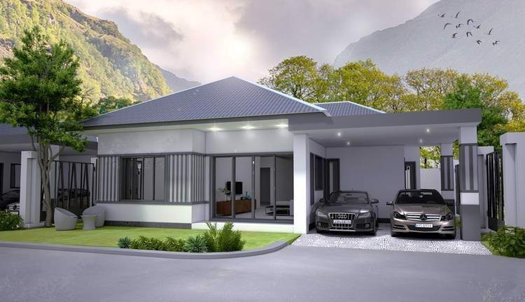 บ้านเดี่ยว-type-a-เดอะวิลเลจ-หัวหิน-ราคาคุ้มค่า-ดีไซน์หรู-ทำเลดี