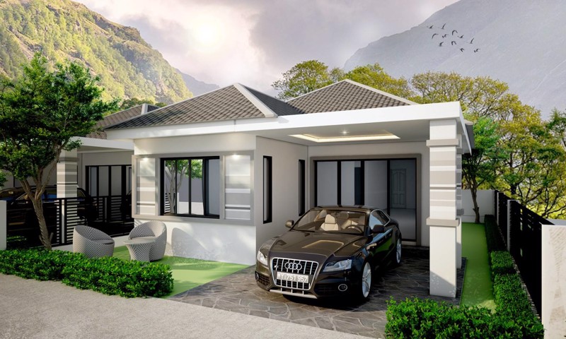 บ้านเดี่ยวtype-b-เดอะวิลเลจ-หัวหิน-ราคาคุ้มค่า-ดีไซน์หรู-ทำเลดี