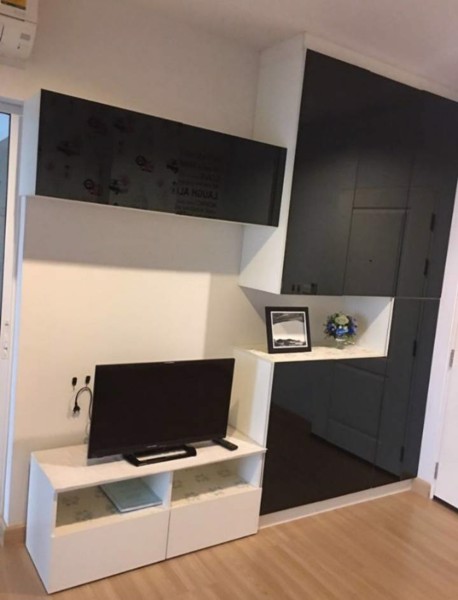 ขายคอนโด-เดอะคิทท์-ไลท์-บางกะดี-ติวานนท์-พร้อมเฟอร์นิเจอร์