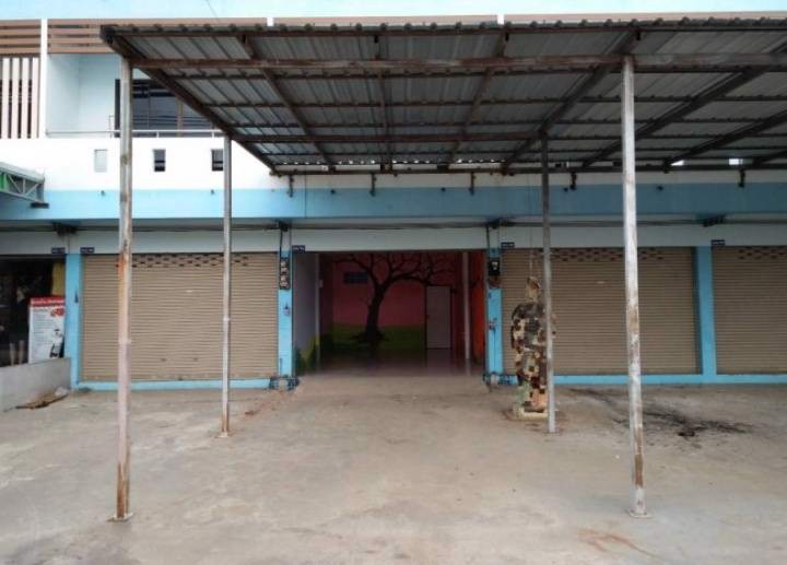 ให้เช่าหรือขายอาคารพาณิชย์-ทำเลดีติดค่ายทหาร-ติดถนนใหญ่-ค้าขายได้-อเมือง-จบุรีรัมย์