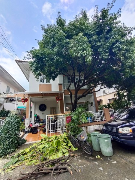 ขายด่วนบ้านเดี่ยว-2-ชั้น-3ห้องนอน-2ห้องน้ำ