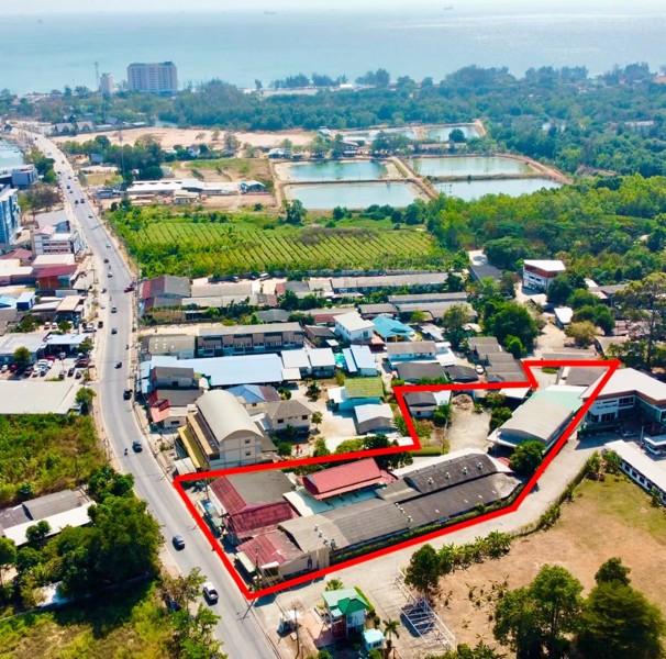 ขายด่วน-ที่ดินใกล้ทะเลระยอง-หาดแสงจันทร์-