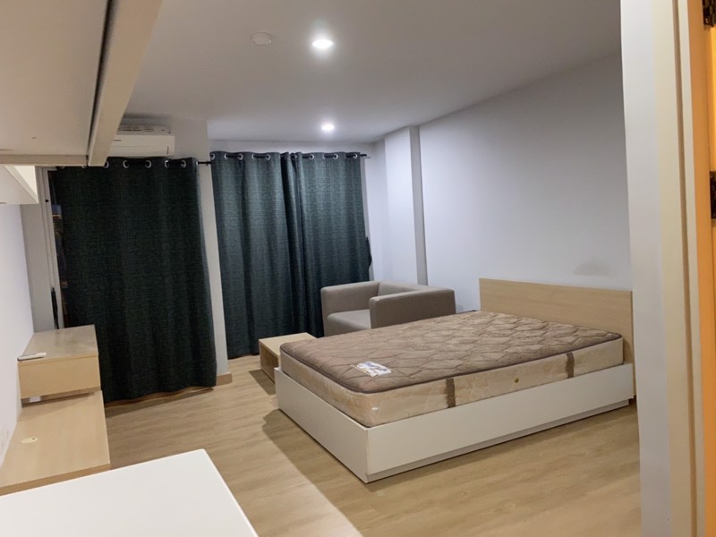 ให้เช่าไมอามี่-บางปู-the-miami-bangpu-ห้องพร้อมเฟอร์-ห้องสตูดิ-ตึก15-ฝั่ง-garden-villa-3