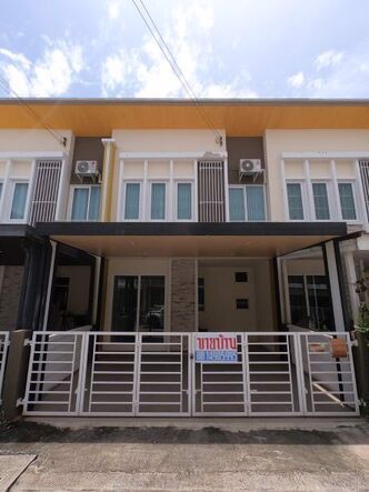 ขายบ้านโกลเด้นทาวน์-วัชรพล-สุขาภิบาล-5-ทาวน์โฮม-2-ชั้น