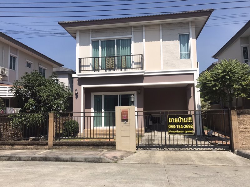 ขายบ้านราคาพิเศษ 3.77 ล้านบาท เจ้าของขายเอง ด่วน!! ใกล้รถไฟฟ้า