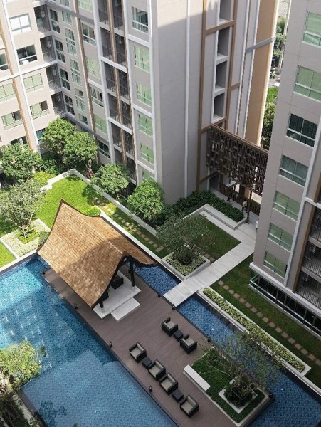 ให้เช่า-คอนโด-ดีบุรา-พรานนก-dbura-prannok-ตกแต่งครบพร้อมเข้าอยู่