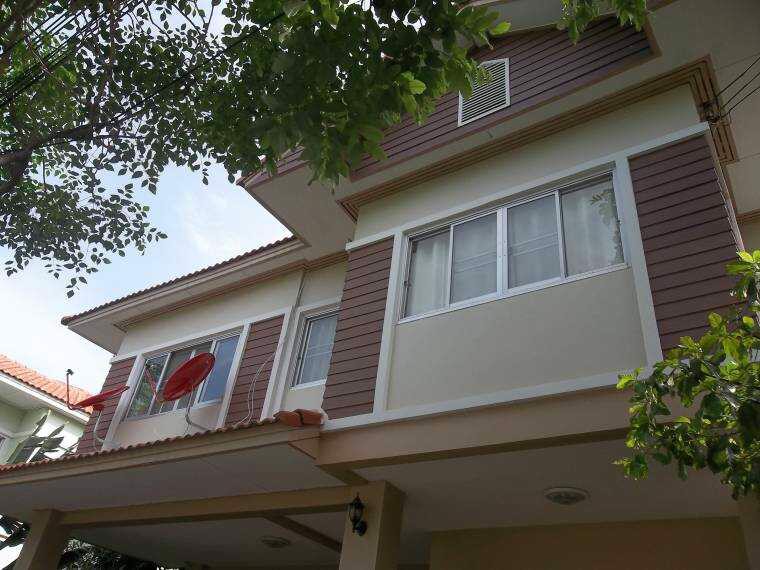 ขายบ้านเดี่ยว-2-ชั้น-เนื้อที่-615-ตรวา-หมู่บ้านสวนราชา-พระราม9-ศรีนครินทร์-ถกรุงเทพกรีฑา7-แยก4