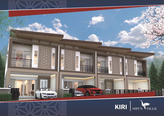 ขาย-ให้เช่า-ทาวน์โฮม-2-ชั้น-สิปัญ-วิลล์-โครงการบ้านใกล้นิคมอีสเทิร์นซีบอร์ด-นิคมเหมราช-ปลวกแดง