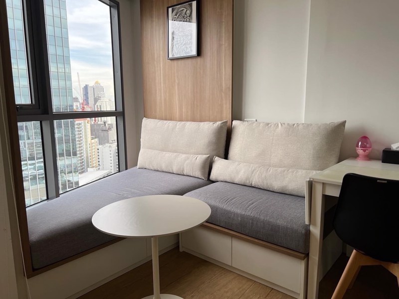 ให้เช่าคอนโด-triple-y-residence-สามย่านมิตรทาวน์-samyan-mitrtown-condo-for-rent