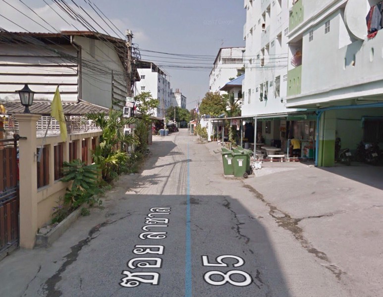 ขายที่ดินพร้อมสิ่งปลูกสร้าง-โกดัง-ซอยลาซาล-85-ศรีนครินทร์-ใกล้รถไฟฟ้า-ทางด่วน-โรงพยาบาล-โรงเรียนฯ