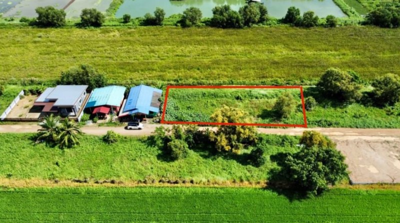 ขายด่วน-ที่ดินเปล่า-ที่ดินเปล่า-คลองห้า-ซอยคลองห้าตะวันออก-39-ซอยเสน่ห์-