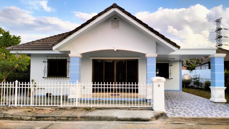 ขายบ้านเดี่ยวชั้นเดียว-พื้นที่-58-ตารางวา-3-ห้องนอน-2-ห้องน้ำ