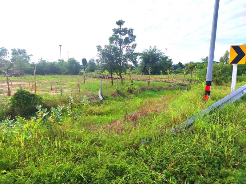 ขายที่ดินติดถนนสี่เลนใกล้ถนนมิตรภาพ-1-ไร่-3-งาน-2-ตรว