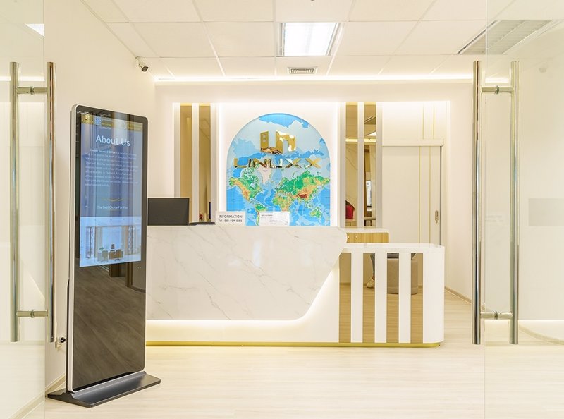 ออฟฟิศสำเร็จรูปให้เช่า-ตกแต่งพร้อมเข้าทำงานทันที