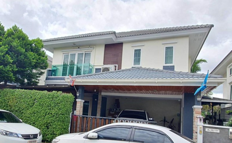 ขายบ้าน-3-ห้องนอน-2-ห้องน้ำ-บางบัวทอง-นนทบุรี