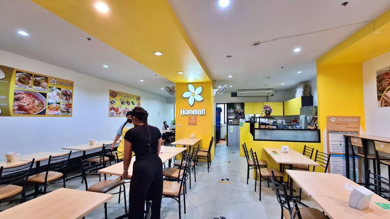 เซ้ง‼️-ร้านอาหารไทย-บนชั้นplaza-อาคารเมืองไทยภัทรคอมเพล็กซ์-ห้วยขวาง-กทม