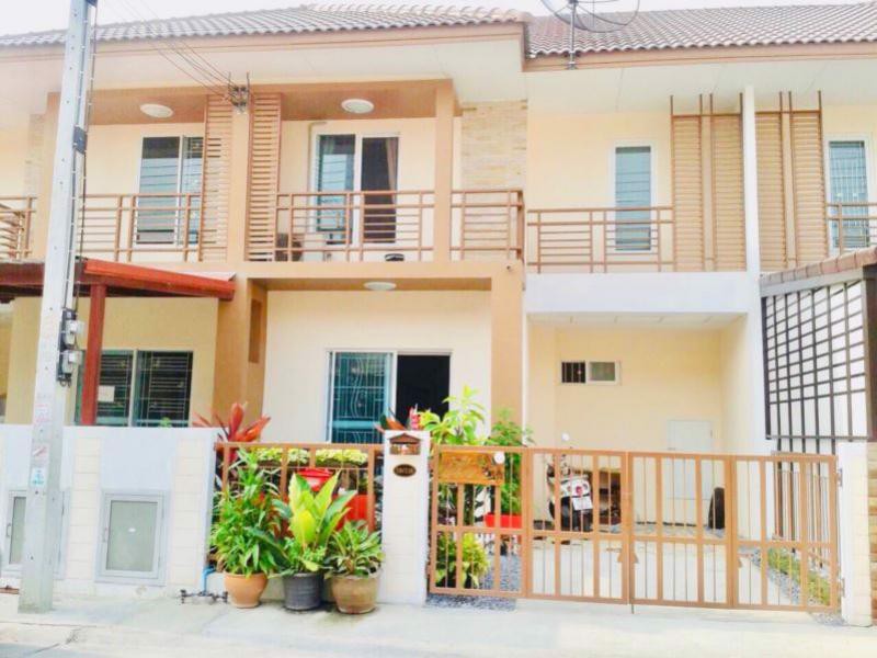 ขายด่วนทาวน์เฮ้าส์-หมู่บ้าน-ไอลีฟ-ทาวน์-ลำลูกกา-คลอง-3-ราคาถูก