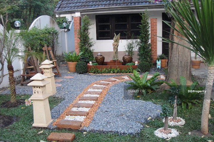 ขายบ้านเดี่ยว-บ้านริมน้ำ-ใกล้รถไฟฟ้า-ม-รังสิต-สนามบินดอนเมือง-ห้างฟิวเจอร์ปาร์ค