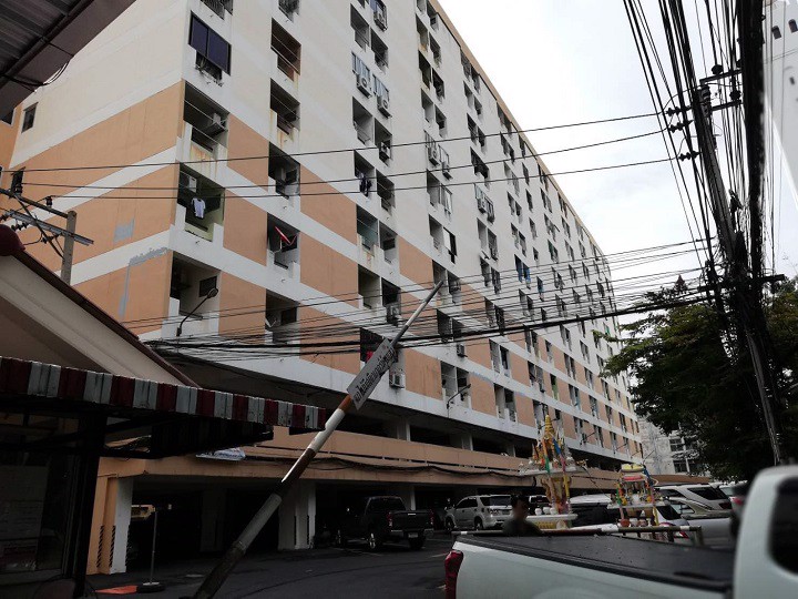 ขายคอนโด-เอแบค-คอนโดทาวน์-abac-condo-town-รามคำแหง-24-ฟรีค่าโอน