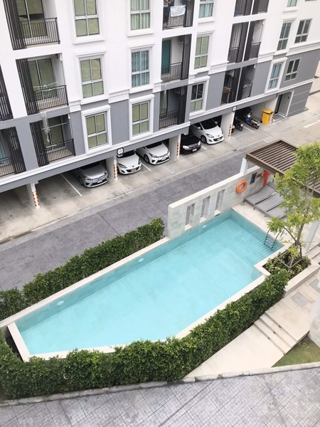 ขายถูก-พลัมคอนโด-แจ้งวัฒนะ-สเตชั่น-เฟส2-ห้องใหม่-ติดรถไฟฟ้าราชภัฏพระนคร