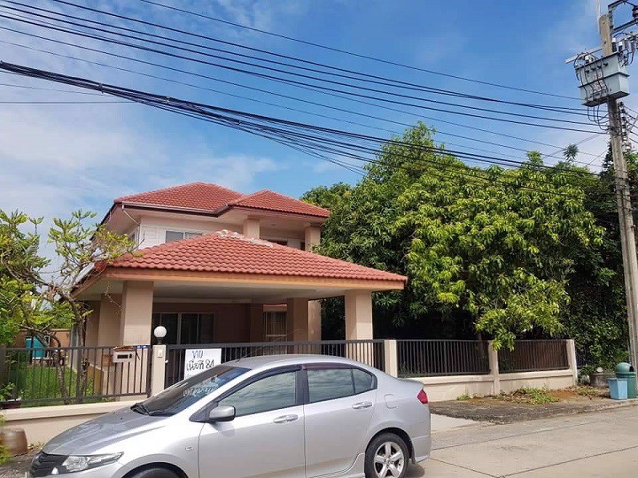 ขาย-ให้เช่า-บ้านเดี่ยว-หมู่บ้าน-สัมมากร-นิมิตรใหม่-คลองสามวา-กทม