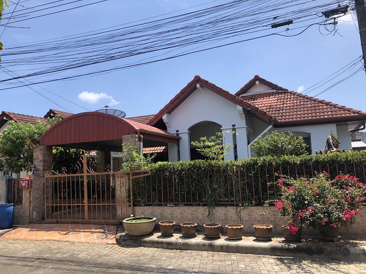 ขายด่วนบ้านเดี่ยวหลังมุม-หมู่บ้านเจ้าฟ้าธานี-ตฉลอง-อเมือง-จภูเก็ต