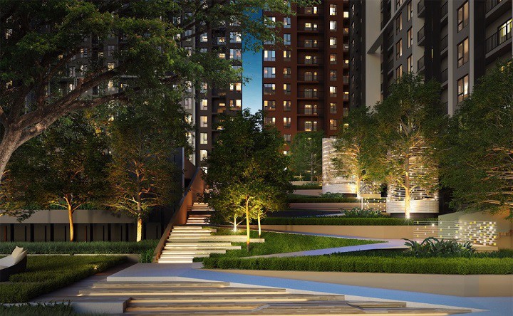 ถูกมาก-ขายดาวน์-คอนโดเดอะพาร์คแลนด์-เพชรเกษม-56-ติดสถานี-mrt-ภาษีเจริญ