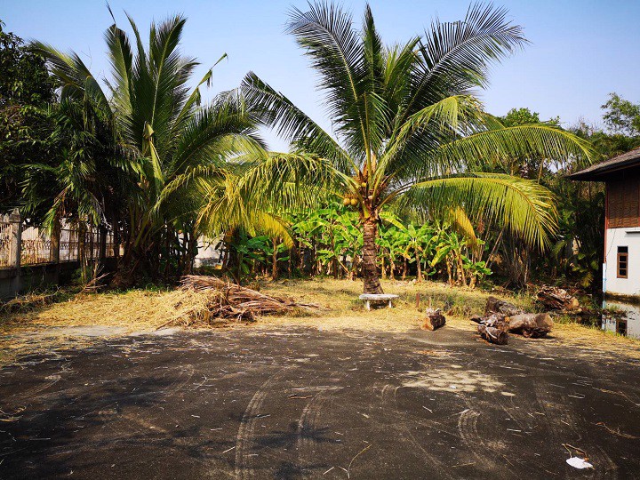 ขายที่ถมแล้ว-​1-ไร่​-​ในซอยพุทธบูชา-37​-ใกล้ถนนพระราม-2​