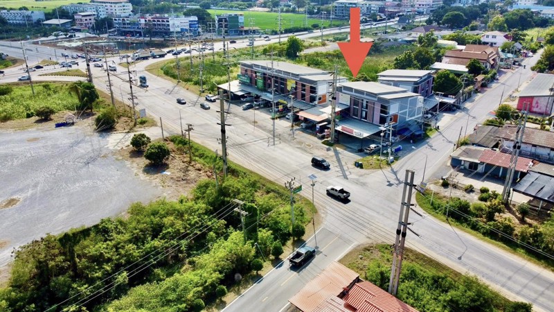 ขายด่วน-ตึกแถว-3-ชั้น-แยกเสนา-อยุธยา